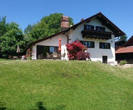 Ferienhaus Am Chiemsee 브라이트브룬 암 힘제 외부 사진