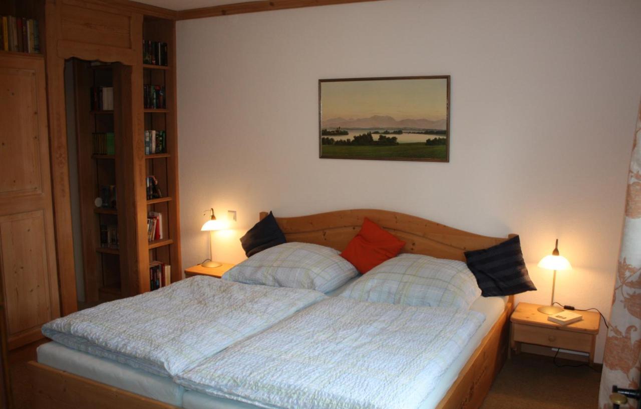Ferienhaus Am Chiemsee 브라이트브룬 암 힘제 외부 사진