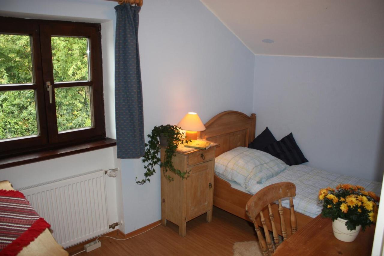 Ferienhaus Am Chiemsee 브라이트브룬 암 힘제 외부 사진