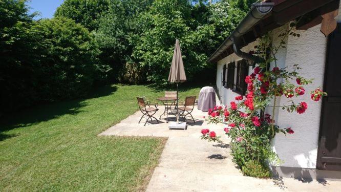 Ferienhaus Am Chiemsee 브라이트브룬 암 힘제 외부 사진