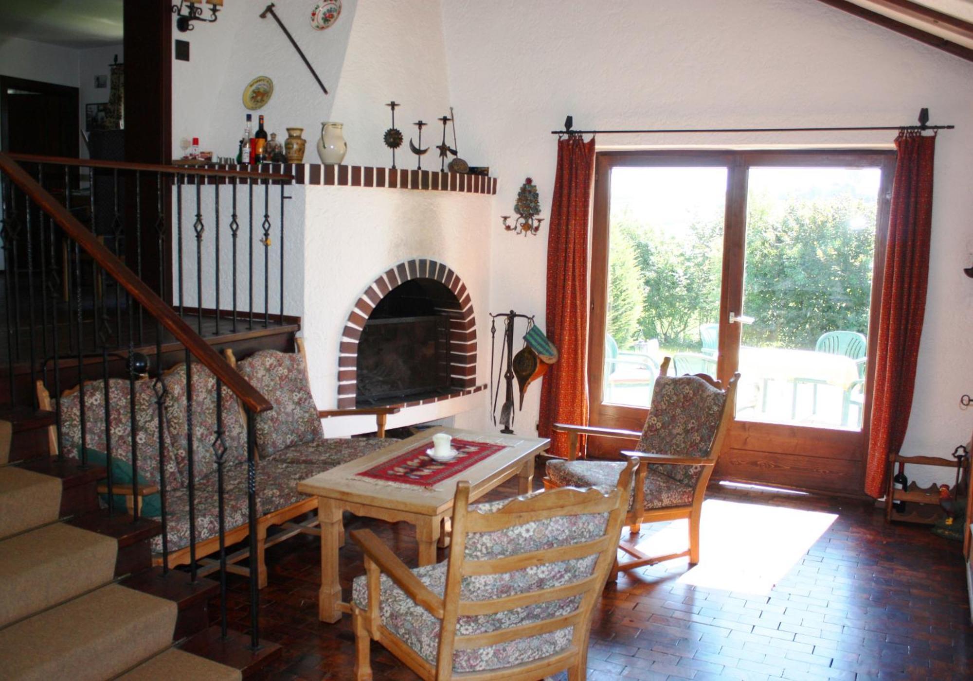 Ferienhaus Am Chiemsee 브라이트브룬 암 힘제 외부 사진